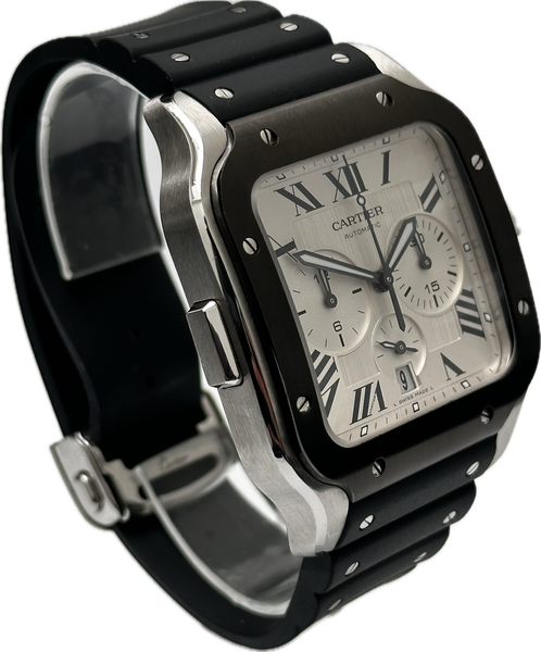 Cartier Santos De Cartier WSSA0017